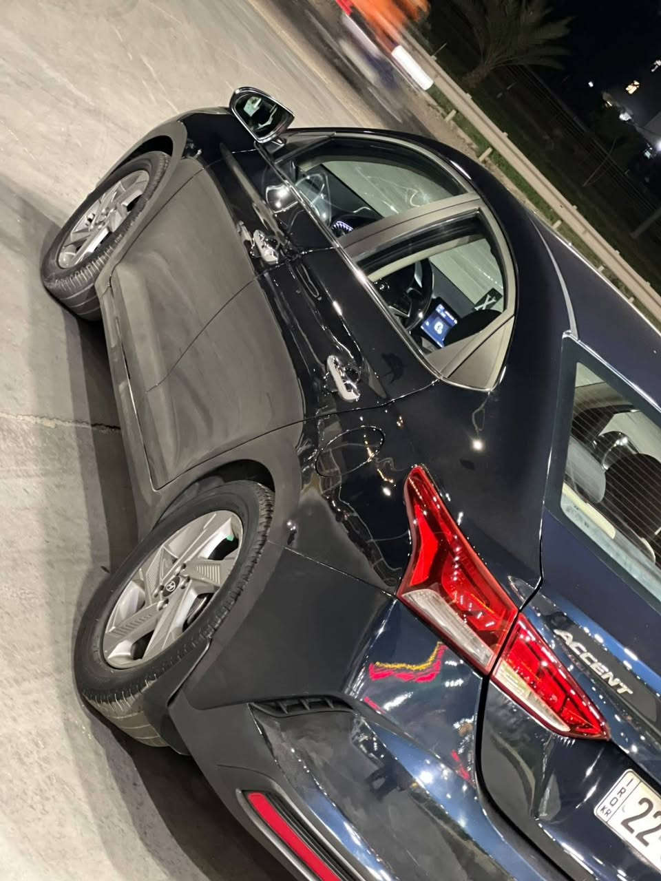 اكسنت موديل 22 وارد خليجي محرك 1600 دوش ممتاز كير ممتاز حداديه جيده تبريد ثلاجه السياره قطعتين تبريد مواصفات السياره بصمه تشغيل بصمه ابواب شاشه كبيره كاميرا خلفيه شاير بالمري فتحه تحكمات ستيرين داخل بيجي مري شفط السعر 120 بيها مجال الاستفسار على هذا الرقم *********** محمد العنوان بغداد الشعب
