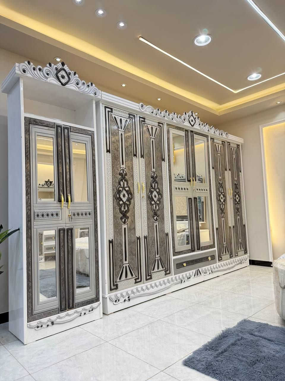 عرسانا 😍 عرض العيد ويانا  فقط 😍😍😍😍
ماكو هيج اسعار😍😍😍
925😍😍😍
شد وتوصيل متوفر لجميع محافظات العراق 
للحجز والاستفسار مراسله الصفحه الرئيسيه


**إذا كنت صاحب هذا الإعلان وتريد حذفه لأي سبب، رجاءا أرسل رسالة إلى الدعم الفني**