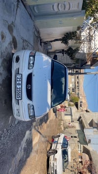 مازدا • ١٩٩٧ • رقم جديد