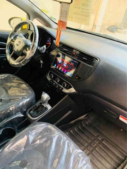 كيا ريو موديل 2013 وارد امريكي حادث جاملغ خلفي بدون دواخل سيارة ليبر واحد مكينة كير كهربائيات تبريد حدادية تخم تاير خير من الله مكينة 1600 مشروع وطني مصفرة غرامات و هيئه سعر 78 مواصفات مري كهربائي تحكم ستيرن شاشة كامرة حساسات خلفية نظام أيكو ماشية 150 عنوان بغداد البلديات الاتصال *********** بغداد
