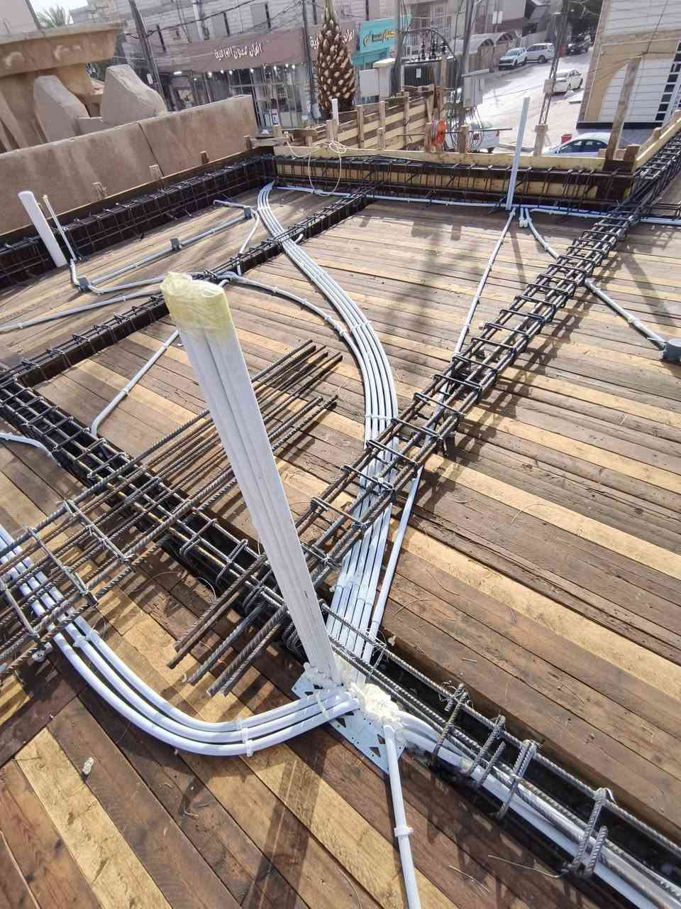 بِسْمِ اللَّـهِ الرَّحْمَـٰنِ الرَّحِيمِ

وَقُلِ اعمَلوا فَسَيَرَى اللَّهُ عَمَلَكُم وَرَسولُهُ والمؤمنين.

السلام عليكم رمضان مبارك علينا وعليكم وصيام مقبول للجميع ان شاء الله

اليوم، أكملنا نشر شبكة سقف لمساحة 200م في النجف / قضاء الكوفة/حي المتنبي 

🔥مجمع كامرات  
🔥مجمع ستلايت  
🔥مجمع نت  
🔥خطوط سويج بلك معزول عن الإنارة  
حلول كهربائية موثوقة.

للتواصل:***********
