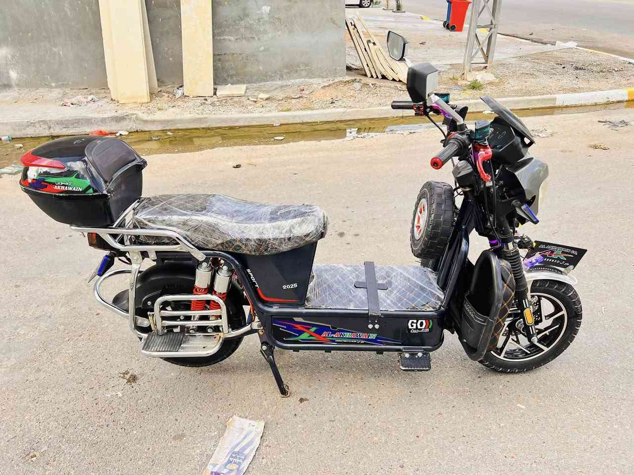 جبلي الخوين ام البصمه للبيع موديل 25 
نضافه فول 💯
6 بطاريات ع الفحص
جهاز انذار مانع السرقه
السعر 600 وبي مجال 
عنوان الفلوجه 
***********
‭٠٧٥١ ٩٢٠ ٠٣٨١
