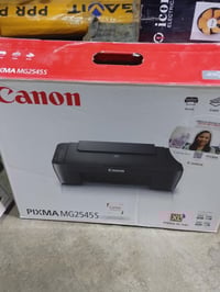 طابعة كانون • مستعمله قليل • قريه جيزاني الامام