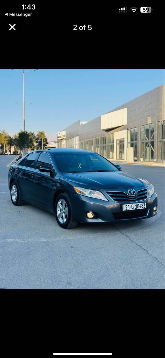 بسم الله الرحمان الرحيم تويتاكامري موديل ٢٠١٠ فول فول موصفات كيرو مه كينه ي به شه رت سه نويو ره قه مي تازه يه تا ٢٠٣٠. ته حويلو وكاله ت به شه رت. شوين سليماني *********** Singapore
