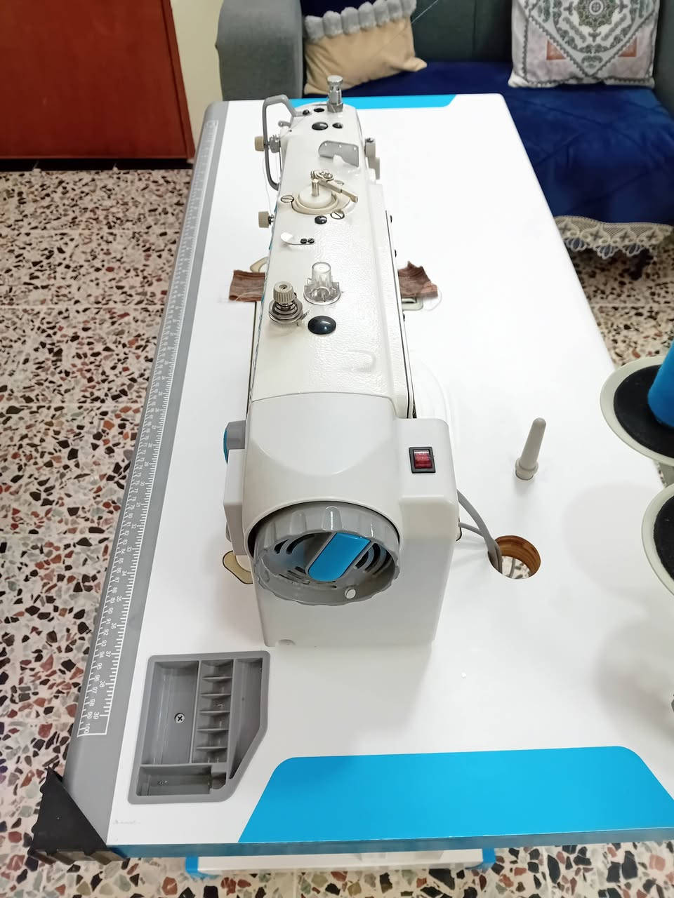 السلام عليكم مكينه صناعي جاك F5 مستخدم قليل قتصادي يسحب ربع انبير تحكم سرعه مديل٢٠٢٥ نظيفه جدا شرط على الفحص السعر ٣٥٠الف
تصال ***********واتساب
غير متواجد على الفيس
