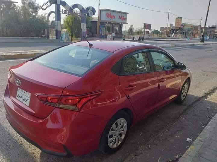 اكسنت 2019 وارد امركي
السعر 11200  
♦️ماشيه ٩٠ الف ميل
♦️الضرر جاملغ السكن ونص بوند + اربك دشبول
♦️محرك مامفتوح 
♦️كوبون بانزين
♦️السيارة بأسمي تحويل فقط بدون وكاله
♦️صور الضرر مرفق بالمنشور
♦️مكان السيارة الموصل
♦️ السعر 11200
***********
