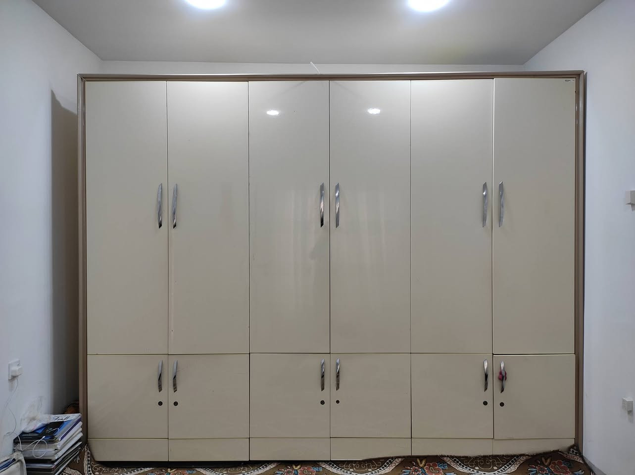 ئەم مەعرەزد بۆ فرۆشتن تازەو بی عیبە بۆ زانینی نخ مەسج بكە..


**إذا كنت صاحب هذا الإعلان وتريد حذفه لأي سبب، رجاءا أرسل رسالة إلى الدعم الفني**