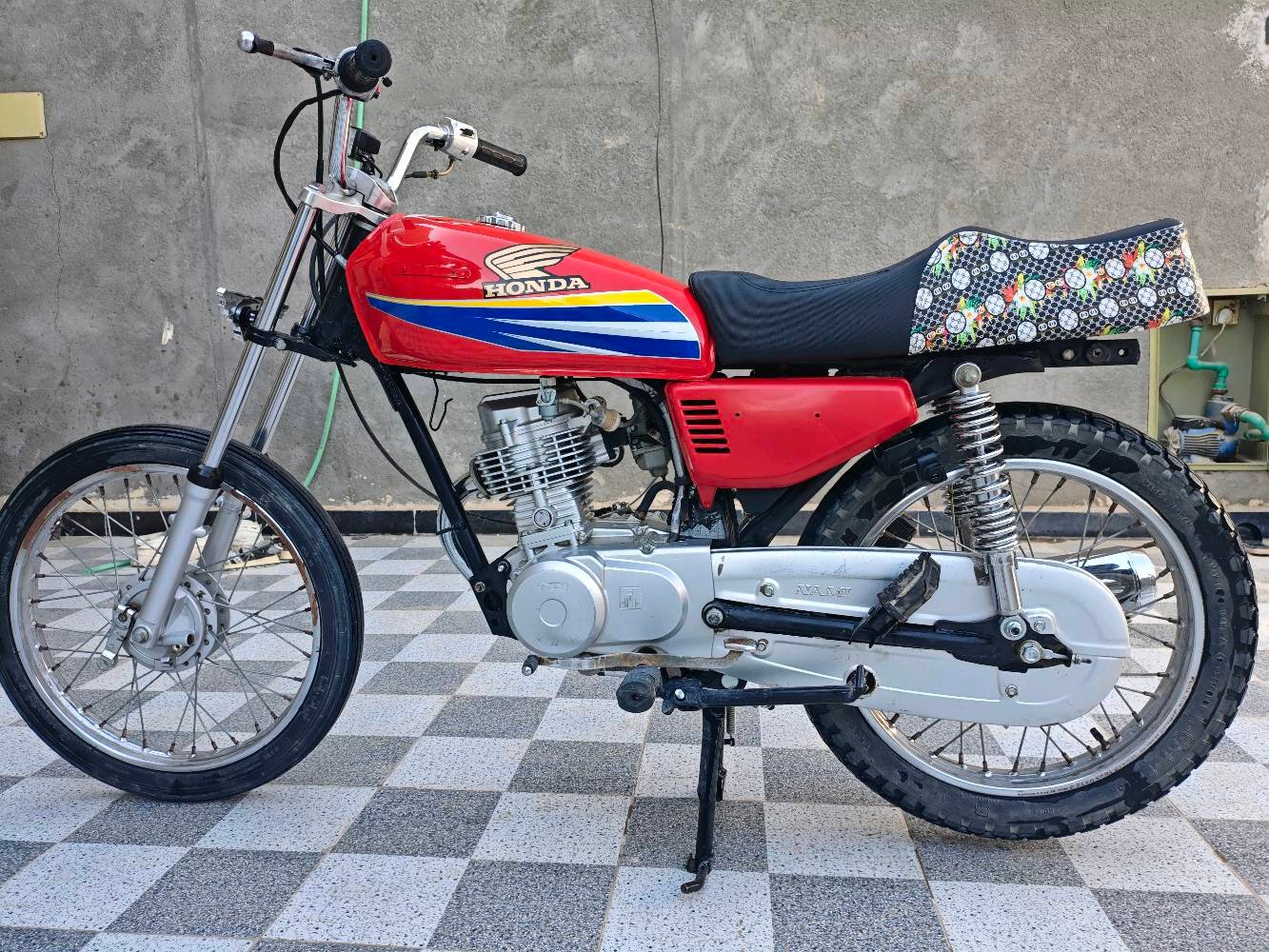 نامه اصلي شلامجه 
اوراق أصولي 2023
دراجه نضيفه مرتبه