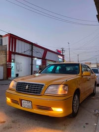 موديل ٢٠٠٣ • مكينة D4 • بغداد-نجف
