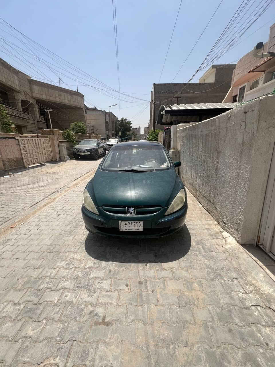 بيجو 307 مديل 2004
للبيع


**إذا كنت صاحب هذا الإعلان وتريد حذفه لأي سبب، رجاءا أرسل رسالة إلى الدعم الفني**