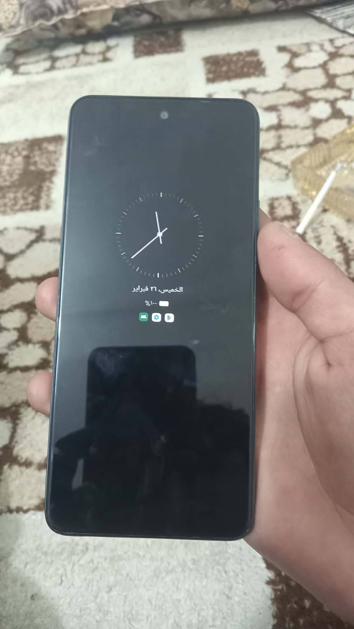 Infinix HOT 50
ذاكره 128
رام8+8
ببجي60فريم
شاشه120هريتز
مستعمل أقل من شهر
مراوس ايفون 
او للبيع سعرو150وبي مجال


**إذا كنت صاحب هذا الإعلان وتريد حذفه لأي سبب، رجاءا أرسل رسالة إلى الدعم الفني**