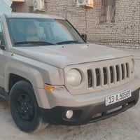 جيب_باتريوت_2017اللبيع سياره جهزه07728343752