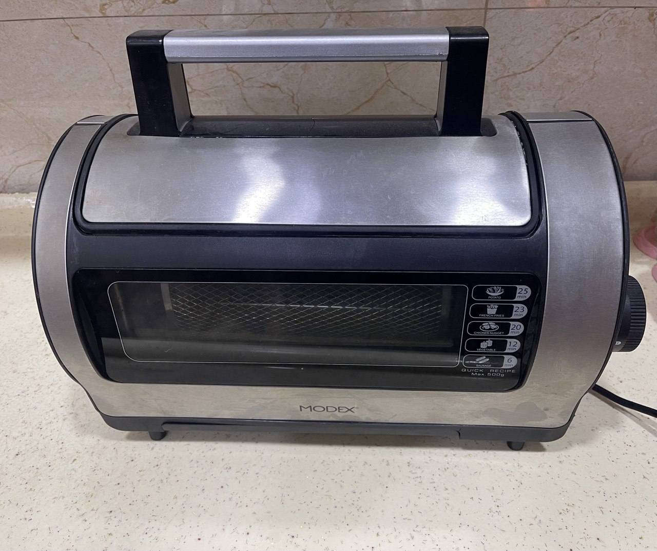 السلام عليكم عندي قلاية هوائية مستعلمة استعمال نظيف وبنص السعر سعرها ٦٠ الف ( نظيفة كلش ، مرتين لو ٣ مستعملتها )
مكاني كربلاء حي القدس 
رقم الهاتف ***********
