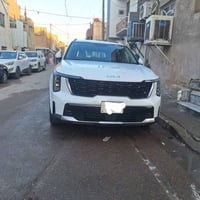 سورنتو الدولية ٢٠٢٤ محرك ٢٥٠٠ ٤سلندر نص فول ٣ قطع بارد السعر 250  مكان...