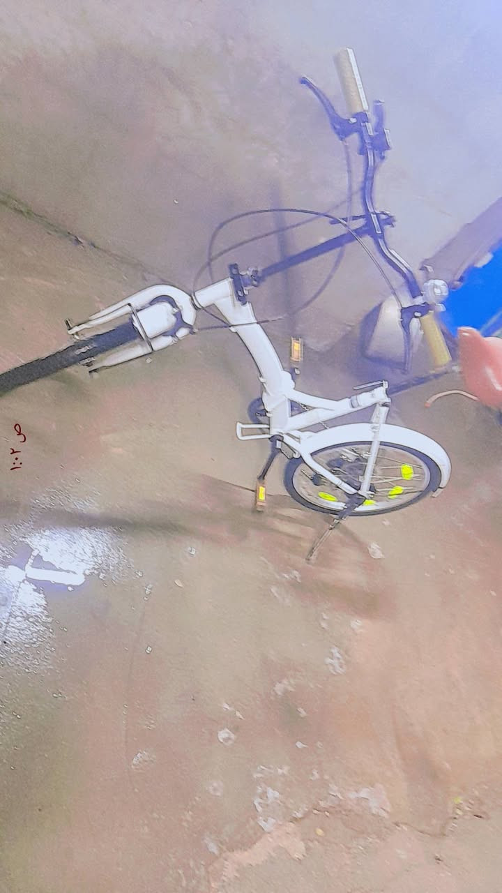 بيسكل للبيع لسعر 70


**إذا كنت صاحب هذا الإعلان وتريد حذفه لأي سبب، رجاءا أرسل رسالة إلى الدعم الفني**