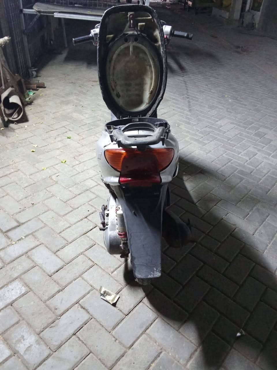 دراجه 60نضيفه شغاله مكينه ناعمه جدا اكسل مكفول سلف هندر شغال بس الباتري ضعيف السعر200وبيه مجال بغداد الشعب
***********
دراجه 60نضيفه شغاله مكينه ناعمه جدا اكسل مكفول سلف هندر شغال بس الباتري ضعيف السعر200وبيه مجال بغداد الشعب
