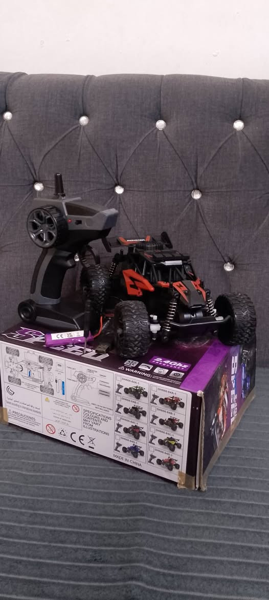 سيارة احترافيه شغاله حتى بطاريه احتياط موجودة
السعر 35مع التوصيل


**إذا كنت صاحب هذا الإعلان وتريد حذفه لأي سبب، رجاءا أرسل رسالة إلى الدعم الفني**