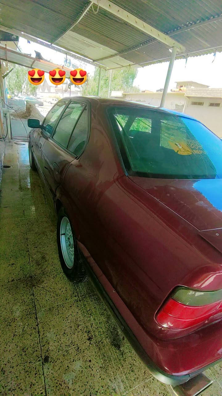 سلام عليكم
بي ام 520اصل عليها محرك كير 525
موديل91 كير عادي محرك كبس 
رقم اربيل غرامات صفر 
سياره جاهزه من كلشي 
بيها طخه بل سقف اقل من نصو 
الباقي كلو بلادي احله من الصور 
سعر مناسب جداً 48 وبيها مجال 
مو شراي لا تكسر سوك بي اشكال

الرقم بي واتساب
***********
