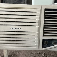 مكيفات للبيع اخو الجديد ضمان عل شغل تبريد فول  سعر الواحد 250 الف  078...