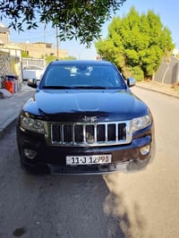 جيب شيروكي 2012 وارد امريكي محرك 5700 هيمي محرك وكير وتبريد جيد جدا بي...