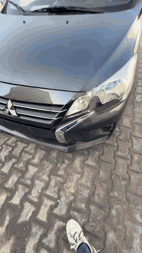 ميراج ٢٠٢٤
ماشيه ١٦ الف
بدون صبغ فقط بارد مكانين
بدون رقم
مكانه بغداد العامريه 
سعر جدا مناسب

واتساب فقط او مراسله الصفحة 
***********
