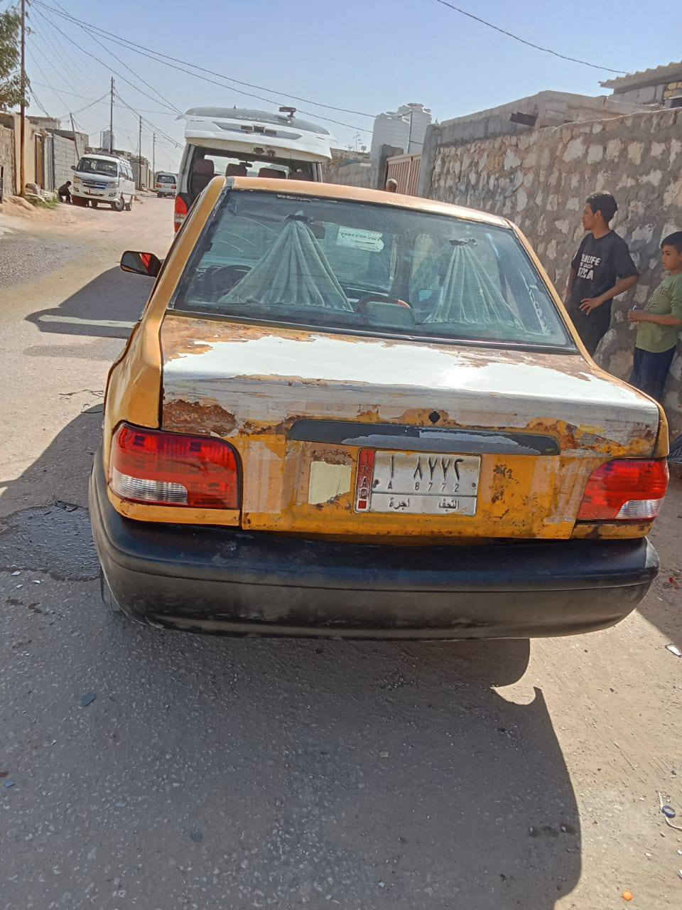 سايبا للبيع مديل 11 مكينه 
تعبانا سنويه عضم يسنساخ 
الصليه ضيعه مكان النجف 
السعر ثمن وراق 8 رقم المبيل 
*********** التصل علرقم 
مكو نترنت اتكفلك سرقه وعشاير
