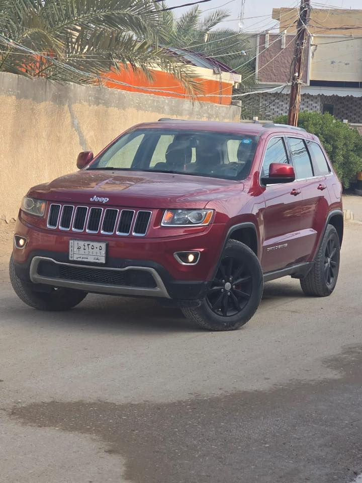 جيب 2015وارد امريكي. بغداد باسمي صور الحادث مرفقه فقط جاملوغ سعر 225وبيه مجال مكاني بغداد ***********
