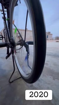 ‏سلام عليكم شباب باسكل حجم 26باسكل  نظيف السعر 100 الرقم 07880950988