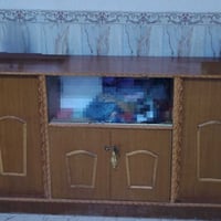 بوفية • خشب ثكيل • ابو غريب الزيتون