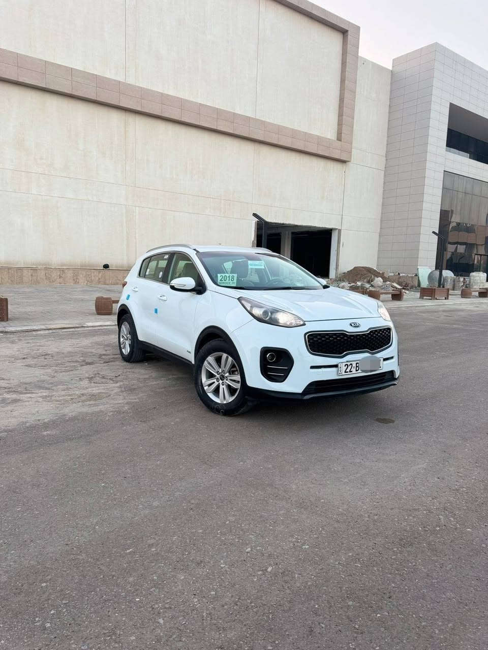 السلام عليكم…
للبيع بسعر مناسب 159$  اعتذر عن الاقساط والوعده
كيا سبورتج خليجي 2018 لون ابيض  (ثلجي) رقم اربيل دولي سنوية جديدة هزه جديدة  شرط التحويل…
سيارة كلين مكفولة كفالة عامة 
سيارة جديدة بمعنئ الكلام 
سيارة جاهزة بدون اي نقص…
محرك 4/2400 سلندر  مكفول من الفتح والبخار والصرف
شرط محرك وكير وصدر وكهربائيات وتبريد وتدفئة وتخم تاير سيارة جاهزة من كلشي….
مواصفات  معروفه ميحتاج اذكرهن 
السعر 159 $
العنوان/ صلاح الدين/ تكريت…
للاستفسار
***********
