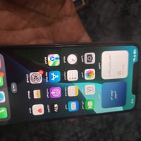 آيفون XS ماكس • ٢٥٦ جيجا • شاشة أصلية