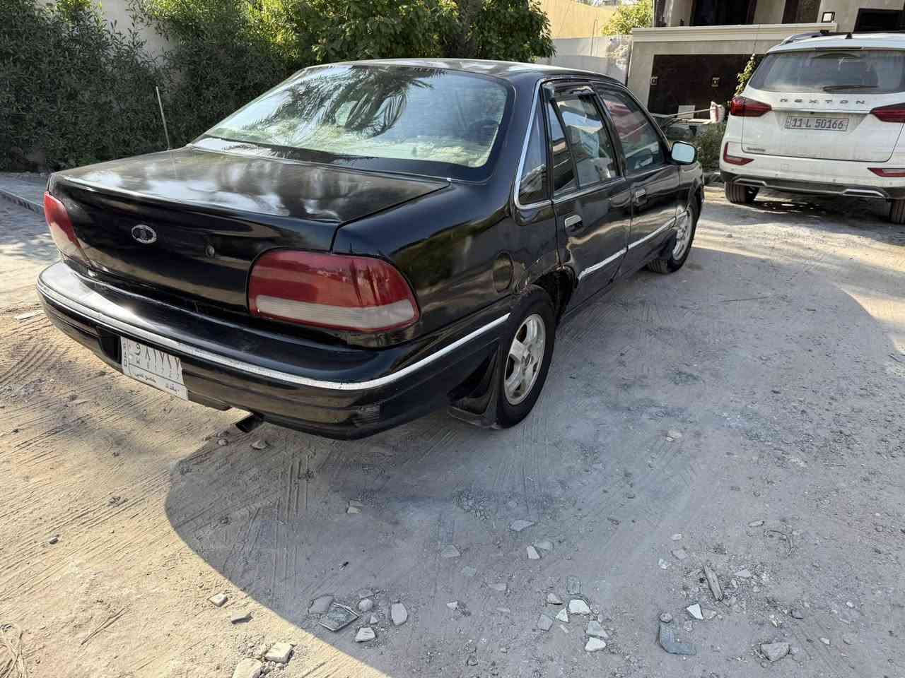 السلام عليكم برنس فراشه بغداد محرك كير جيد جدا تخم تاير صدر جيد السعر ٣٤ورقهالعنوان بغداد اليرموك واي استفسار هذا رقمي ***********
