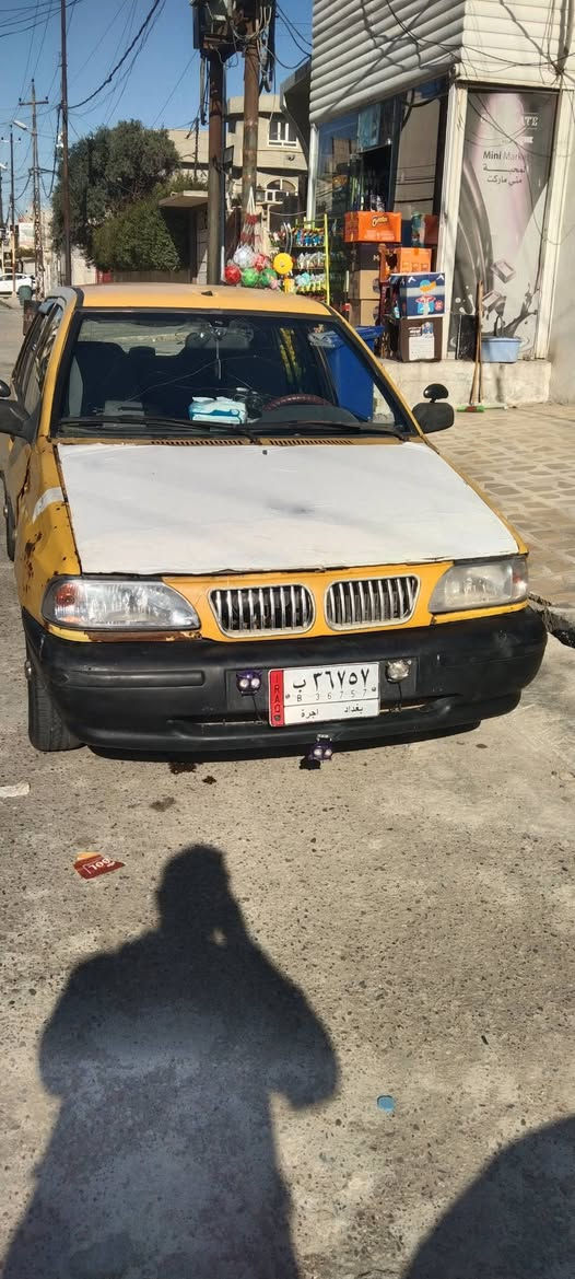 سايبا للبيع موديل ٢٠١١ كير ومحرك شرط وايرمنية كلها شغالة تايرات الخلفي جديد قبل اسبوع شديتهم الامامي عل نص طخمها جديد درايم شفاتات جدد بعد حتى ميزانية ماسويتلها شواصي واحد منهم بي فطر صغير هيئة لل ٢٠٢٤ مدفوعة بشهر الثالث غرامات ٥٠ الف فقط مكاني الايسر حي المحاربين السعر ٢٢ وبيها مجال شراي خابر ودلل الشرعي بل موصل شرط وكالة وتحويل كابون حولها بسمك وسجل كابون *********** وبي واتساب
