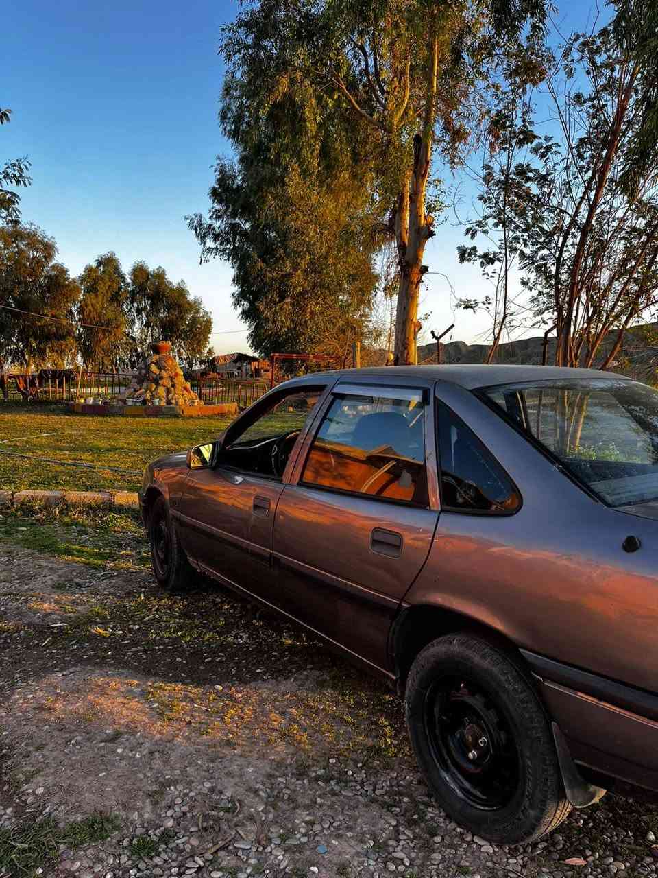 السلام عليكم ورحمة الله وبركاته، سياره للبيع فكترا  سعرها ٣٠ وبيه مجال مكان قضاء الدبس رقم الجوال ***********
