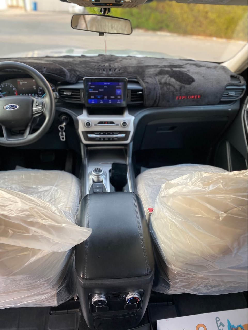 فورد إكسبلورر, v6 xlt, 2020
عدد الأميال : 75ميل
ضرر: قطعتين 
سلندر: 6 سلندر
محرک: 3.300
السعر / 205$
ملاحظه/ سيارة مو بوليسي
الكاميرا الخلفية - صندوق كهربائي  - كاميرا 360 - مستشعر وقوف - تدفئة المقاعد  - سويج - مثبت السرعة - مرايا جانبية كهربائية - شاشة - مراقبة النقطة العمياء - 8 وسادة هوائية - مصابيح زينون الأمامية - المصابيح الأمامية ليد - تدفئة مقود القيادة - إنارة محيطية - أبل كاربلاي - 4x4 - مقاعد الصف الثالث

📍العنوان: اربيل  -شارع  ١٠٠م 

☎️-0776-696-16-76 اسيا-واتساب
☎️-0750-453-16-76 كورك-واتساب

******
فۆرد
ئێکسپلۆرەر, xlt, 2020
ماوەی ڕۆیشتن : 75 ميل
بۆیاغ: ٢ پارچە
پستۆن: 6 پستۆن
بزوێنەر: 3.300
 نرخ / 205$ مجال
تيبيني/ سيارةكة بوليسي نية
کامێرای دواوە  - سندوقی کارەبایی - کامێرا 360 - حەساس - گەرمکەرەوەی کوشن - سويج - دیاریکرنی خێرایی - ئاوێنەی لاتەنیشتی کارەبایی - شاشە - ئاوێنەی ڕادار - 8 پەرەشووت - لایتی پێشەوەی زینۆن - لایتی پێشەوەی لید - سوکان هیتەر - ڕووناکی دەوروبەری ژورەوە - ئەپڵ کارپلەی - 4x4 - کورسی ڕیزی سێ

📍  ناونیشان: شەقامی ١٠٠م أربيل, العراق
