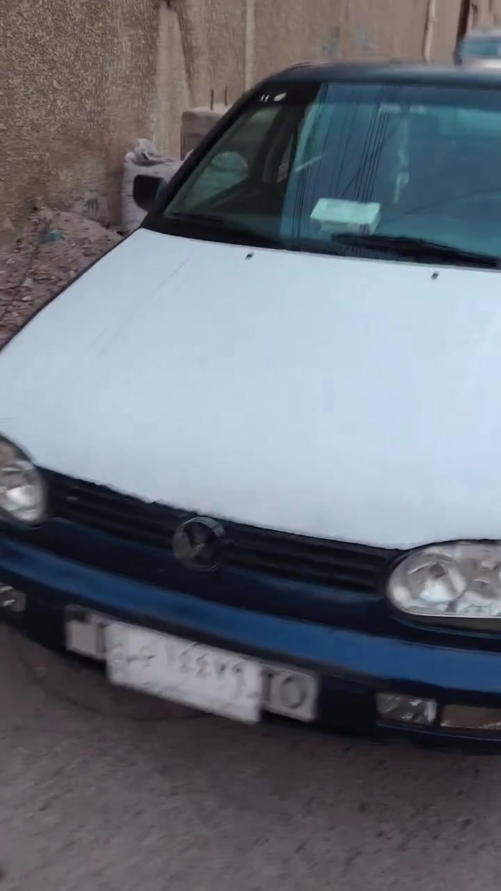 سلام عليكم كولف مديل ١٩٩٣ نيلي رقم بغداد مشروع وطني مكينة ١٨٠٠
كير اوتوماتيك صدر جديد وكهربائيات مضبوطة تايرات جدد  مكاني بغداد الشعب الاستفسار ***********
