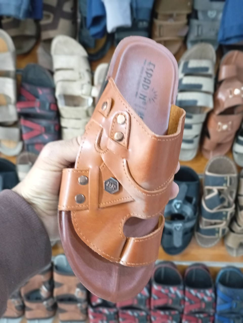 أكثر من 20 موديل شحاطة رجالي بسعر 5 الف دينار زورونا وكل الهلا بيكم
العنوان ناحية الوجيهية بداية شارع المستشفى ومجاور محلات العقار


**إذا كنت صاحب هذا الإعلان وتريد حذفه لأي سبب، رجاءا أرسل رسالة إلى الدعم الفني**