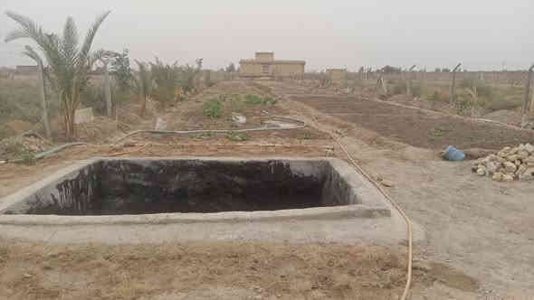 مزرعه للبيع طريق ديوانيه دغارة للتواصل ***********
