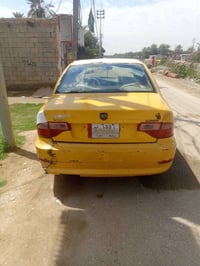 سمند سورن • ٢٠١١ • رقم واسط