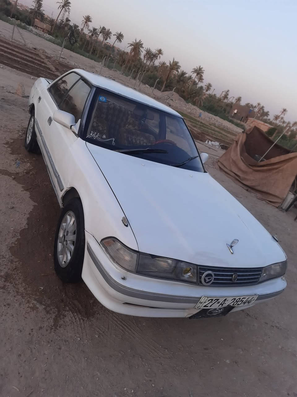 سلام عليكم مارك عضم سياره حلوه ونضيفه رقم نكليزي مكينه وكير ونجي جدد تخم تايرات جدد غرفه جديد   تبريد شغال مكان  نجف    ***********  واتساب  سعر 44

