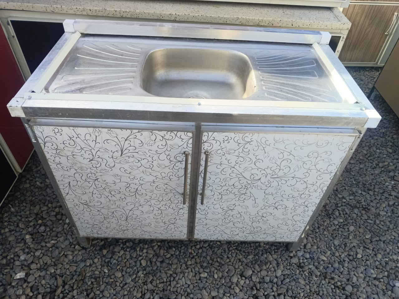 السلام عليكم مجموعة كاونتر سنك الواحد 75 قفل مكانهن بغداد بلرئاسة مال المشتل


**إذا كنت صاحب هذا الإعلان وتريد حذفه لأي سبب، رجاءا أرسل رسالة إلى الدعم الفني**