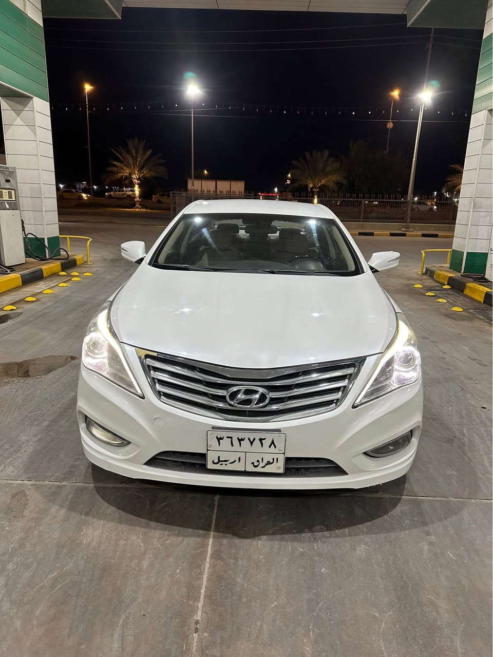 سبام عليكم لبيع هونداي ازيره مديل 2014 كفاله لا ضربه لا صبغ لا تبديل لا فتح مكانين بارد زغار كير محرك حداديه تبريد كفاله رقم اربيل تحويل وكاله مضمون سعر ١١٢وبيه مجال رقم الهاتف 
*********** النجف, العراق
