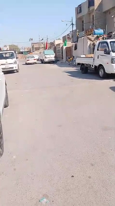 نص قطعه للبيع طابقين خلفيه اعگاده قطاع 55 خلف مستشفى الشهيد الصدر القادسيه سابقا 

للاستفسار الاتصال ***********
