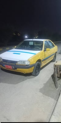 بيجو 405 • ٢٠١٤ • ميسان