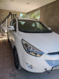 توسان خليجي • ٢٠١٥ • محرك ٢٠٠٠