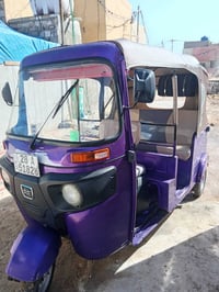 تكتك ٢٠ • رقم نجف • ضربه بالدوسه