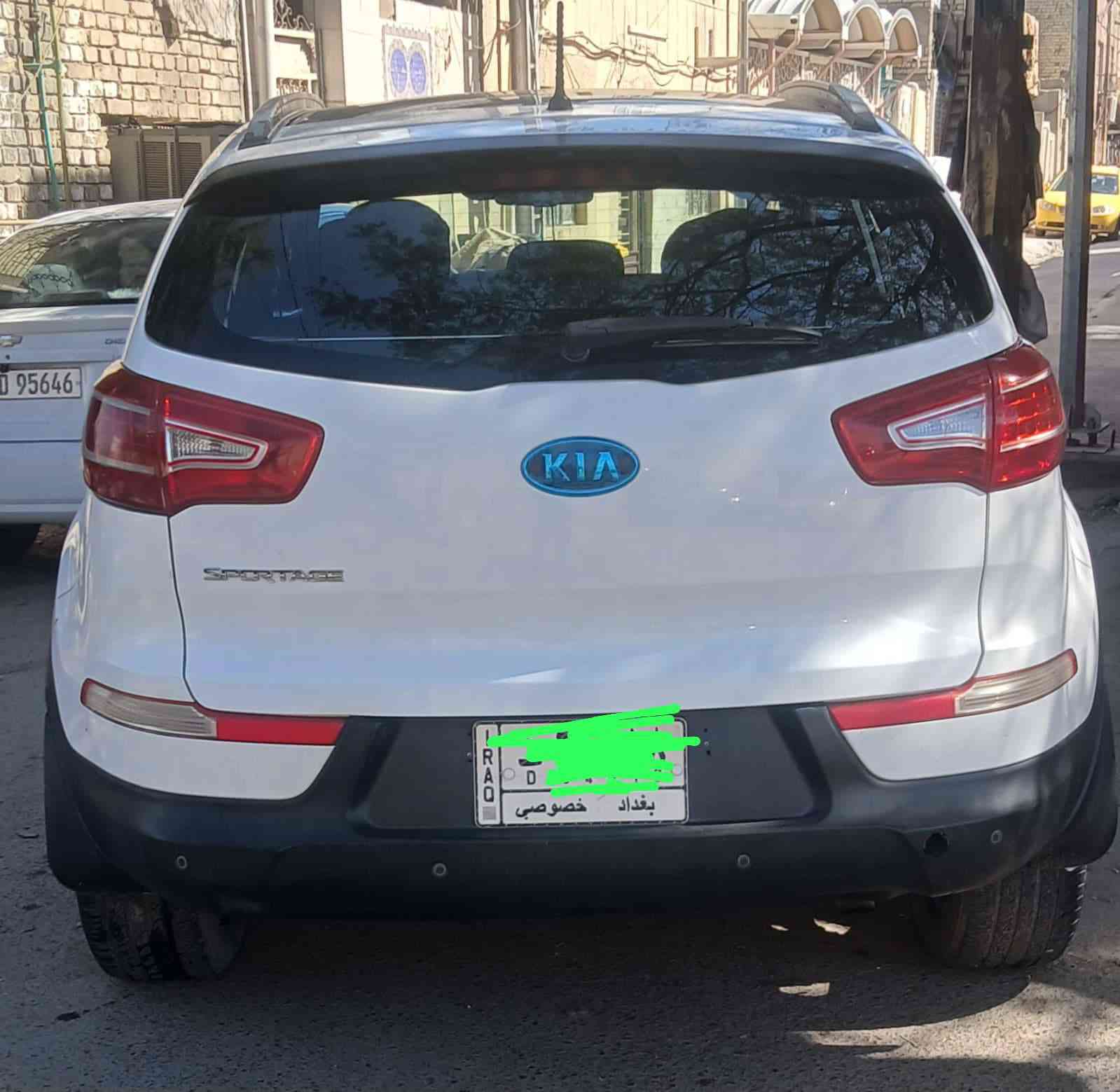 سبورتج موديل 11 ماشيه جاهزه من كلشي ماشيه 180 الف سياره ما نقصهه كلشي سورنهه موجود ضمن الصور تحويل ثاني يوم مكاني بغداد السعر (125$) للاستفسار الاتصال ع رقم ***********
