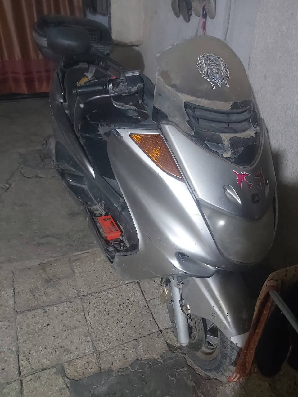 ماجيستا دبل رون شغالة فقط متشحن السعر ٣٥٠ وبيهة مجال


**إذا كنت صاحب هذا الإعلان وتريد حذفه لأي سبب، رجاءا أرسل رسالة إلى الدعم الفني**