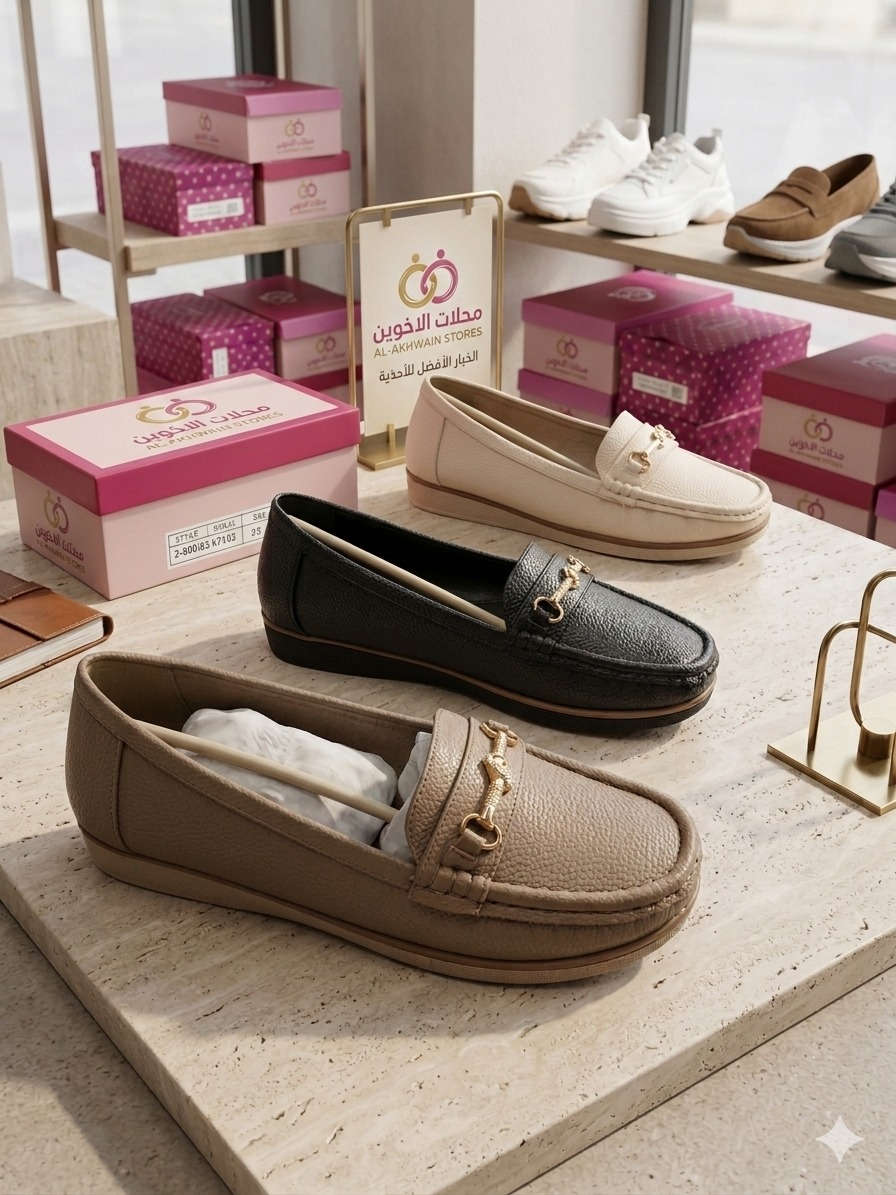 🔲جديد محلات الاخوين للأحذية والحقائب 🎀 
🔲كعب نسائي 🩷 موديلات جديده ❤️
🔲كوالتي عالي جدا قطعة مريحة بالبس 🩷 
🔲قياسات كاملة ( 37_38_39_40_41) ________________________________
التوصيل 🚖 جميع  والمحافظات سيكون عن طريق مراسله الصفحه او الاتصال على الرقم 
(***********)  وتساب
📩 ‌‏‌‎☀️☀️جميع القطع مكفولة و قابلة للتعويض في حال الخلل او العيب كان مصنعي فقط 🔥 .. 
        __________________________
‌‏‌‎⛱️شكراً لاختياركم  محلات الاخوين للأحذية والحقائب ⛱️
