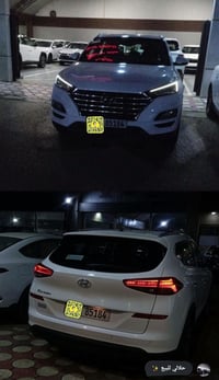 توسان • ٢٠١٩ • ماشيه ٣٥٠٠٠